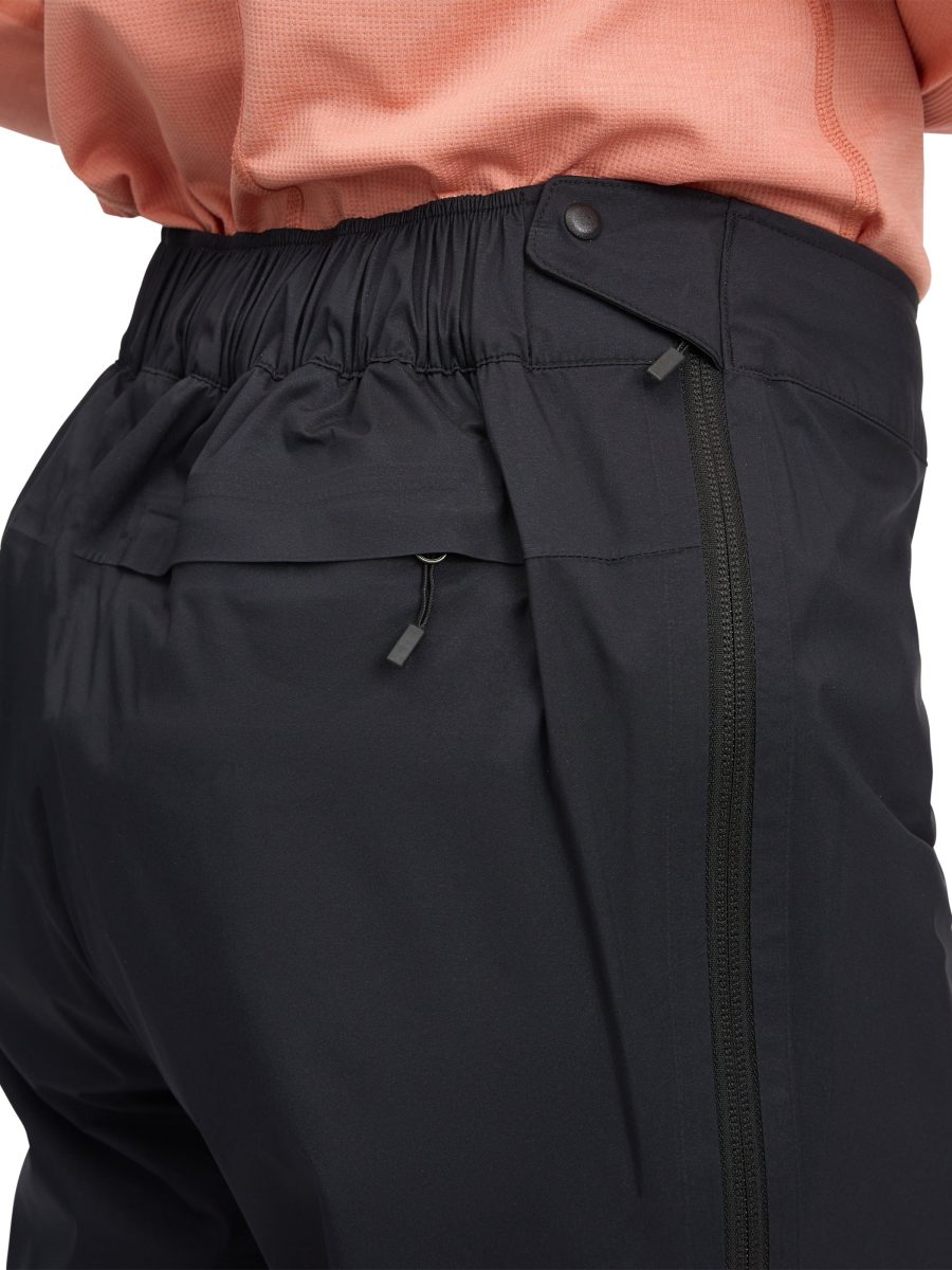 Women's Fineline Stretch Full Zip Pants