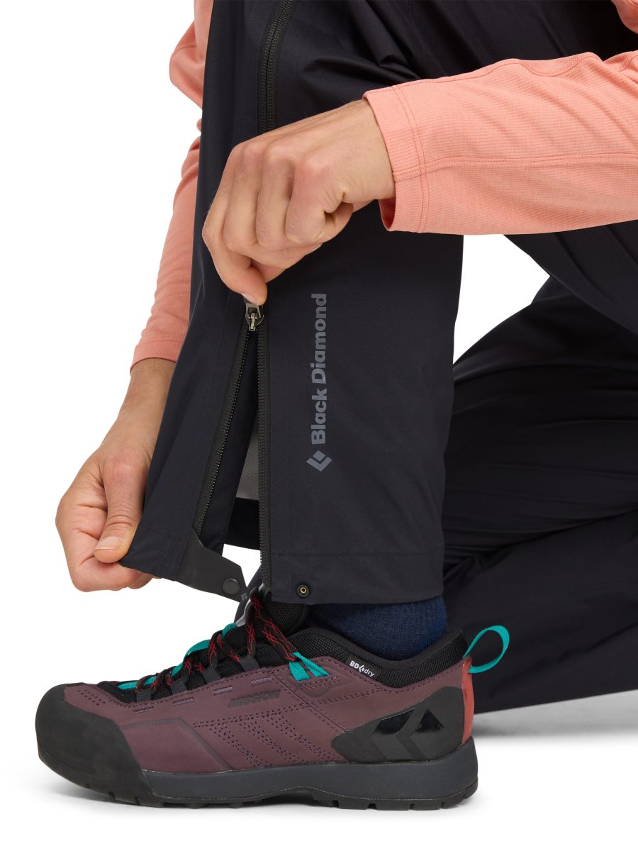 Women's Fineline Stretch Full Zip Pants