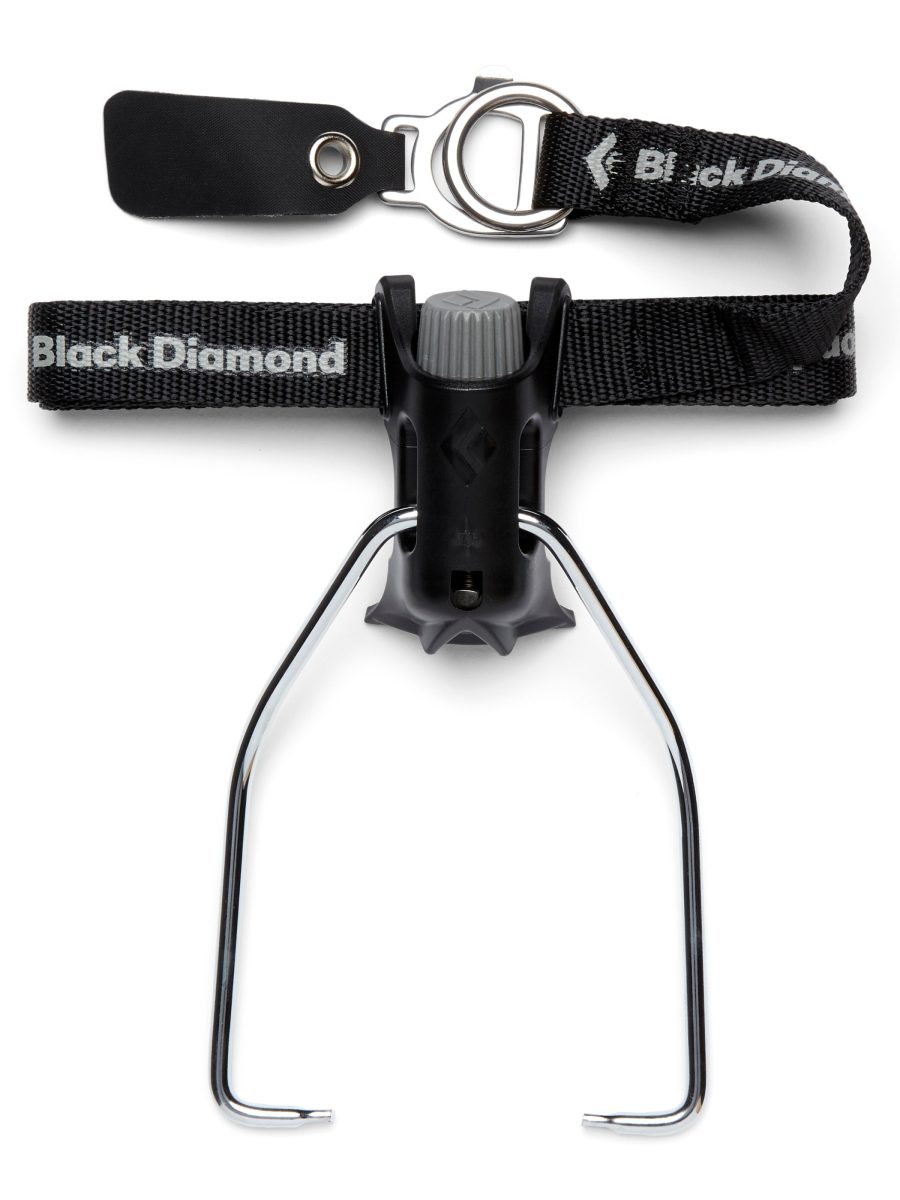 Crampon Heel Lever