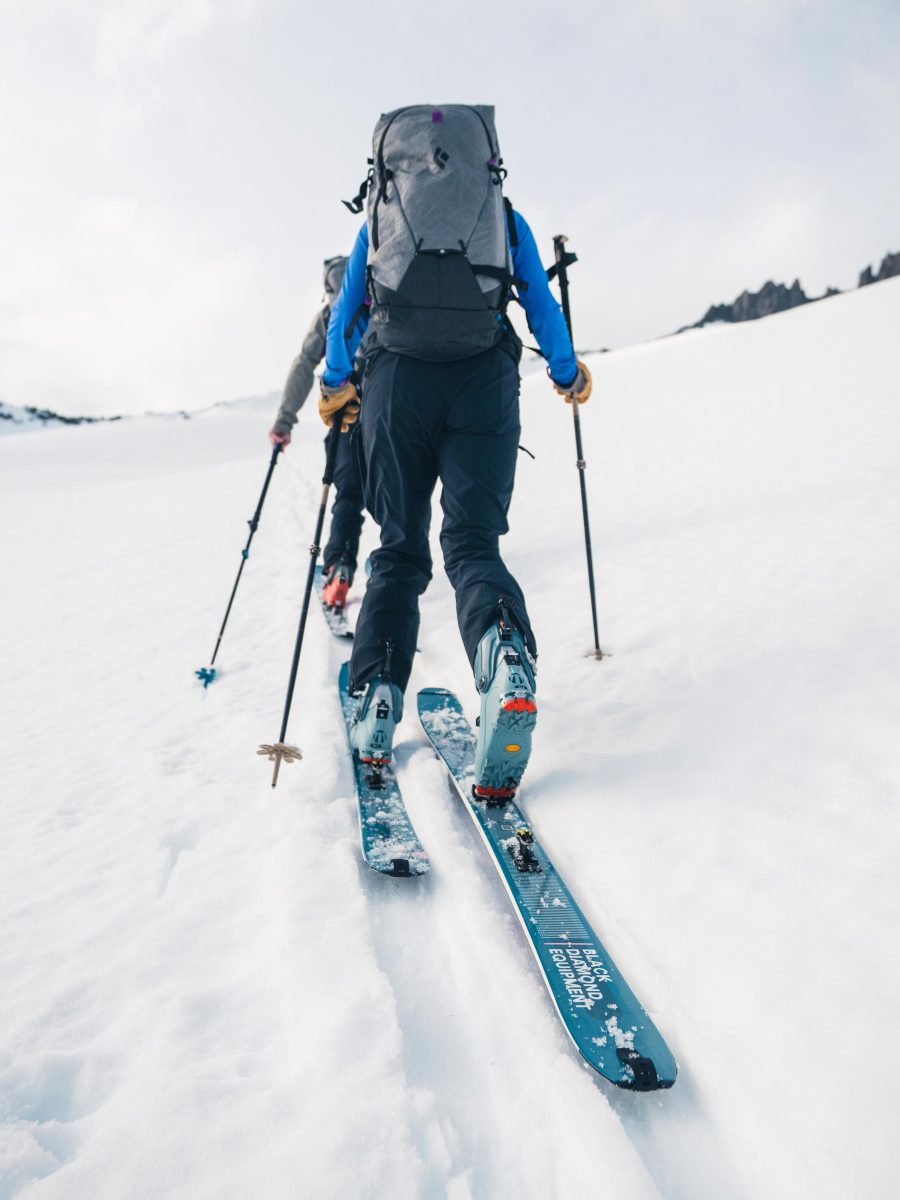 Helio Carbon 95 Skis