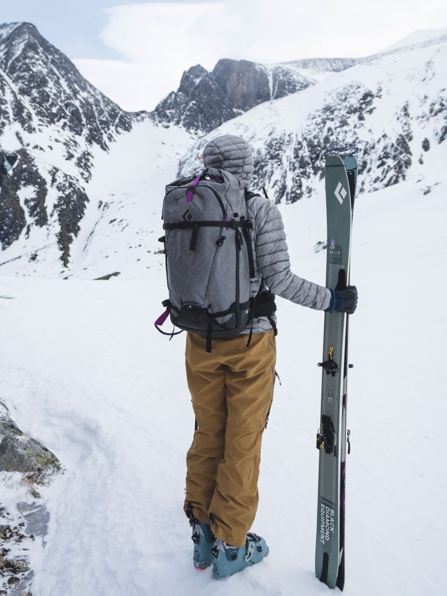 Helio Carbon 102 Skis