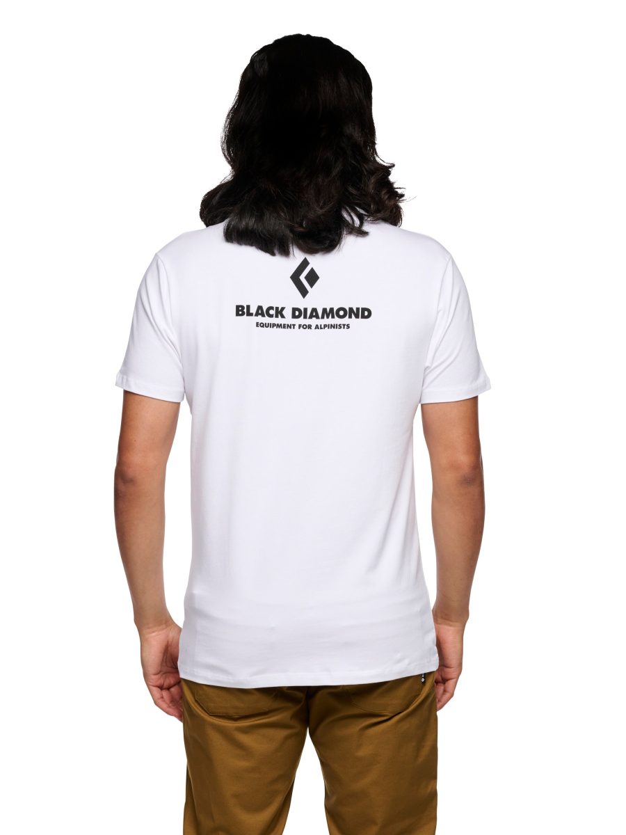 Men's Equipment for Alpinists Short Sleeve Tee 2nds