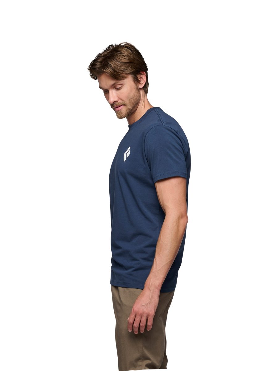 Men's Equipment for Alpinists Short Sleeve Tee 2nds